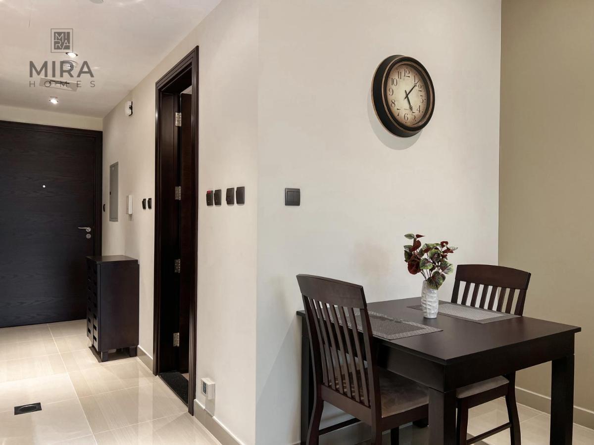 Mira Holiday Homes - Lovely Studio With Burj Khalifa View Dubai Exterior foto