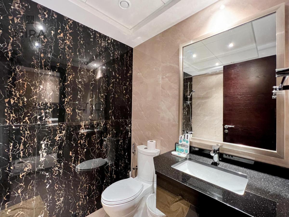 Mira Holiday Homes - Lovely Studio With Burj Khalifa View Dubai Exterior foto
